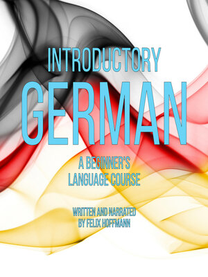 cover image of Introductory German